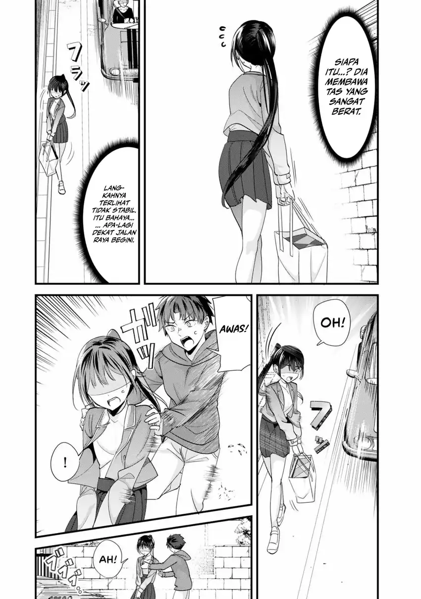 Baca When Trying to Get Back at the Hometown Bullies, Another Battle Began - Chapter 44 halaman 2