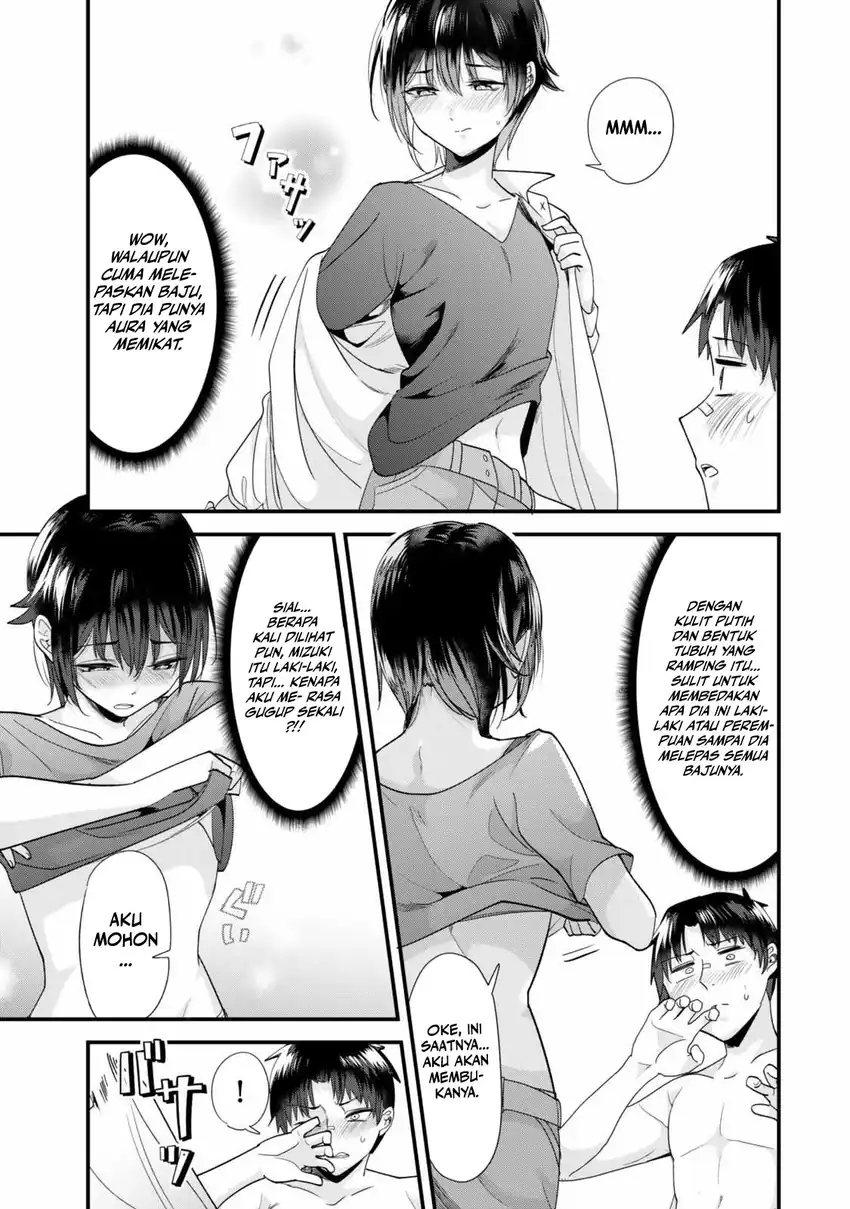 Baca When Trying to Get Back at the Hometown Bullies, Another Battle Began - Chapter 44 halaman 21