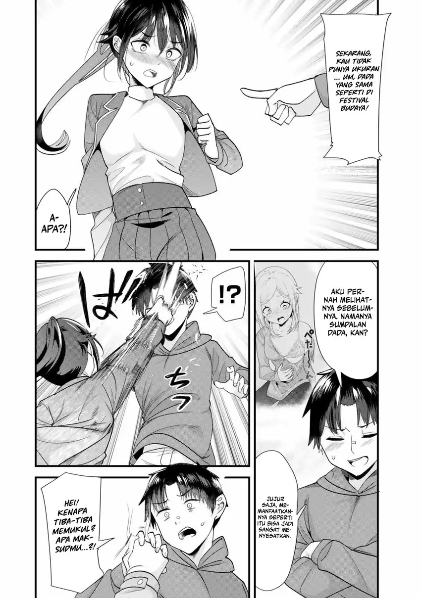 Baca When Trying to Get Back at the Hometown Bullies, Another Battle Began - Chapter 44 halaman 4