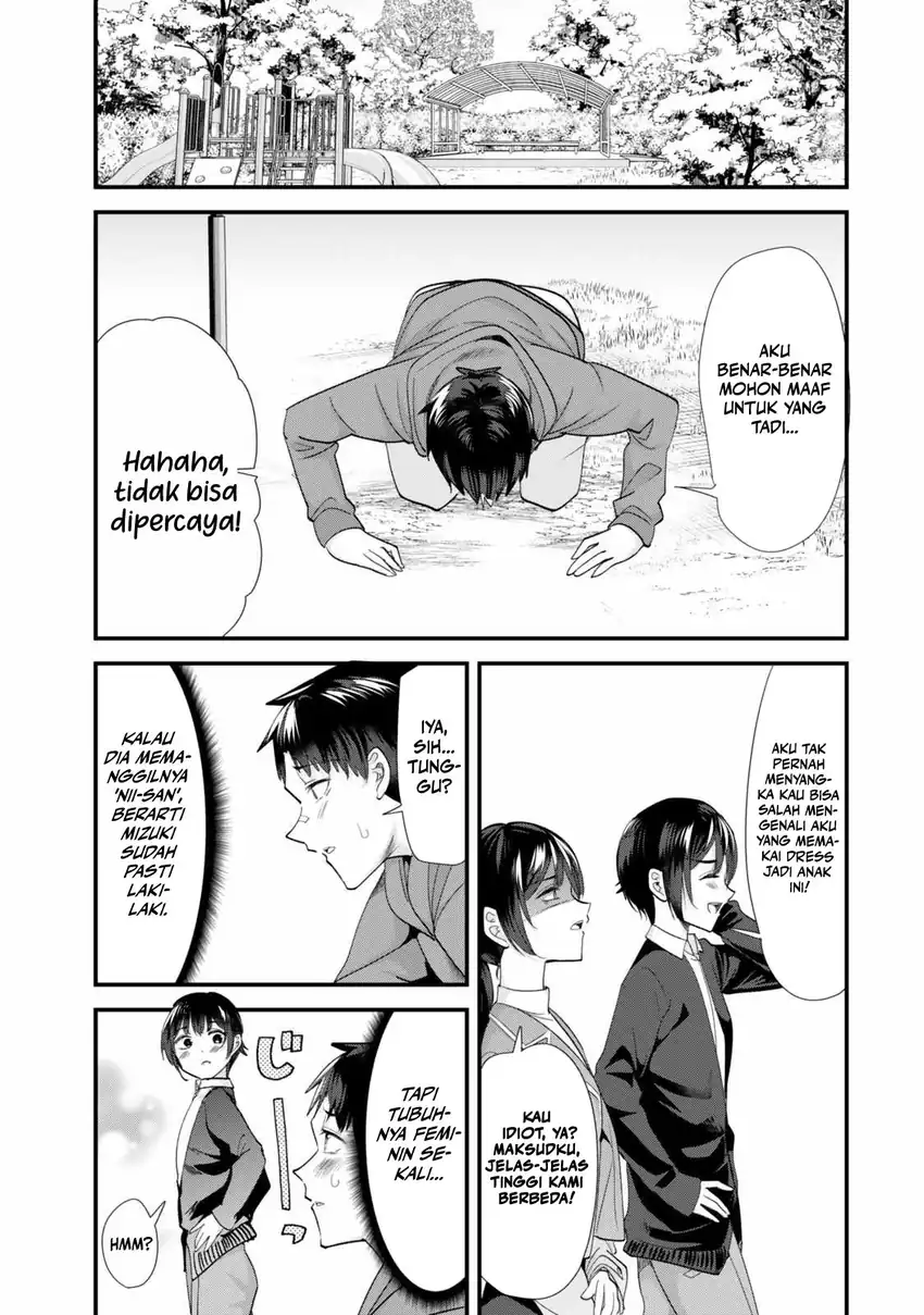 Baca When Trying to Get Back at the Hometown Bullies, Another Battle Began - Chapter 44 halaman 7