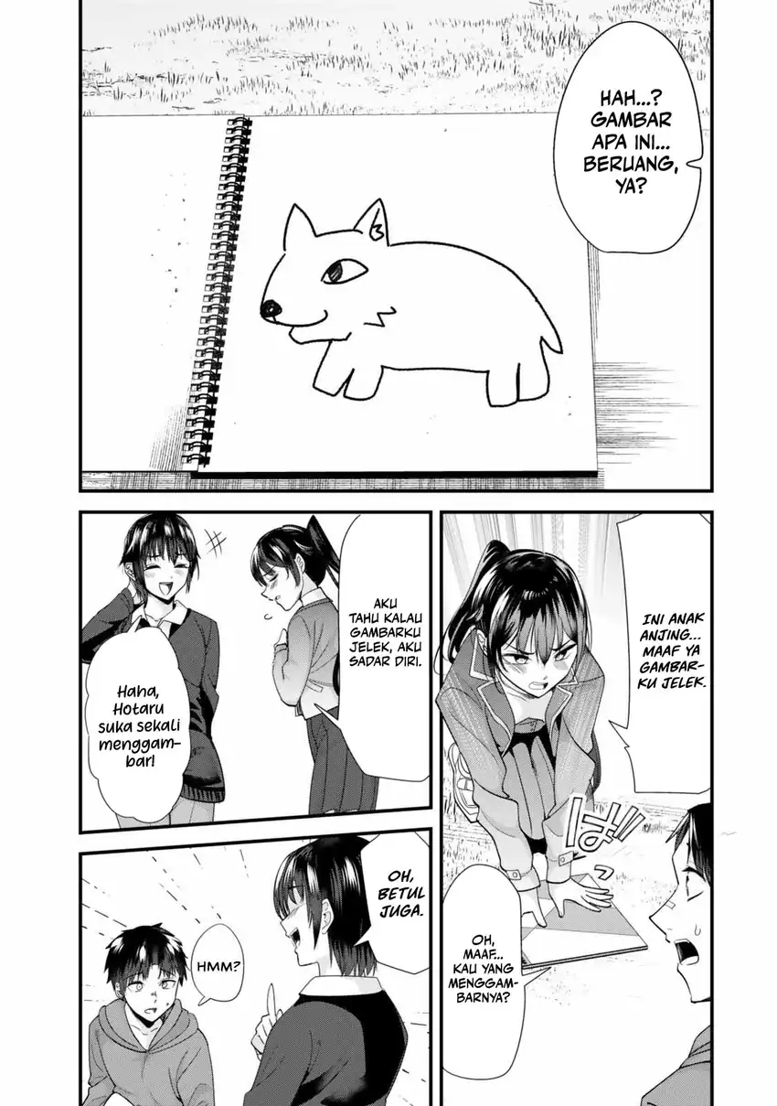 Baca When Trying to Get Back at the Hometown Bullies, Another Battle Began - Chapter 44 halaman 9