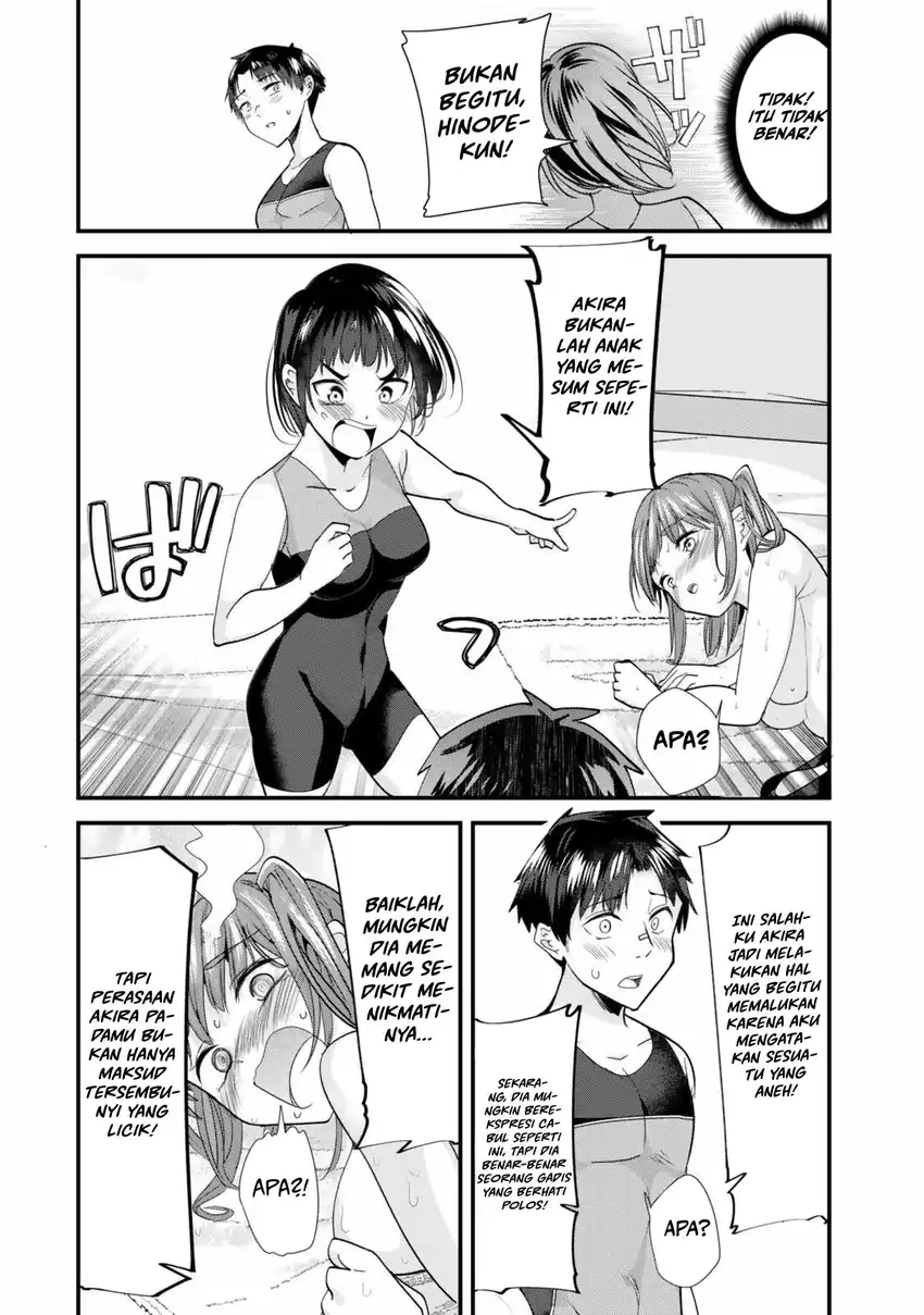 Baca When Trying to Get Back at the Hometown Bullies, Another Battle Began - Chapter 45 halaman 10