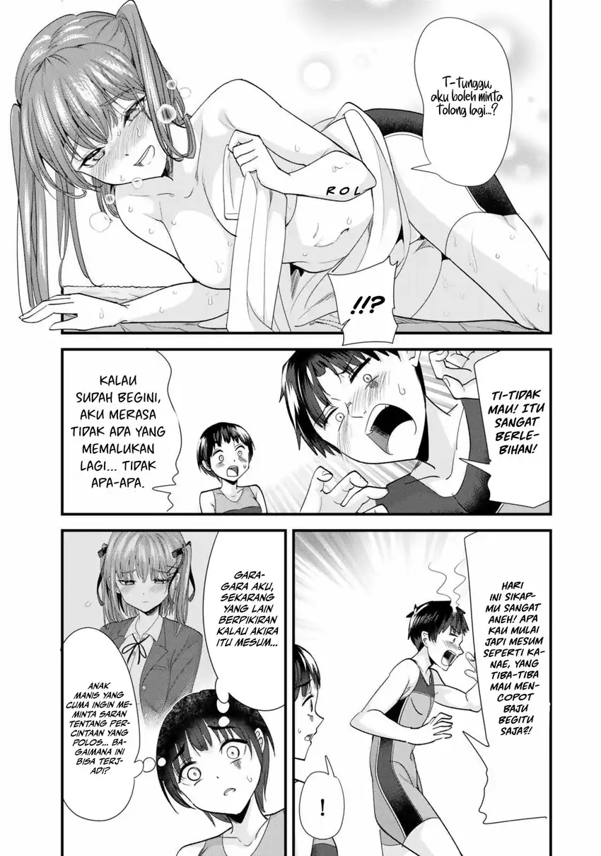 Baca When Trying to Get Back at the Hometown Bullies, Another Battle Began - Chapter 45 halaman 11