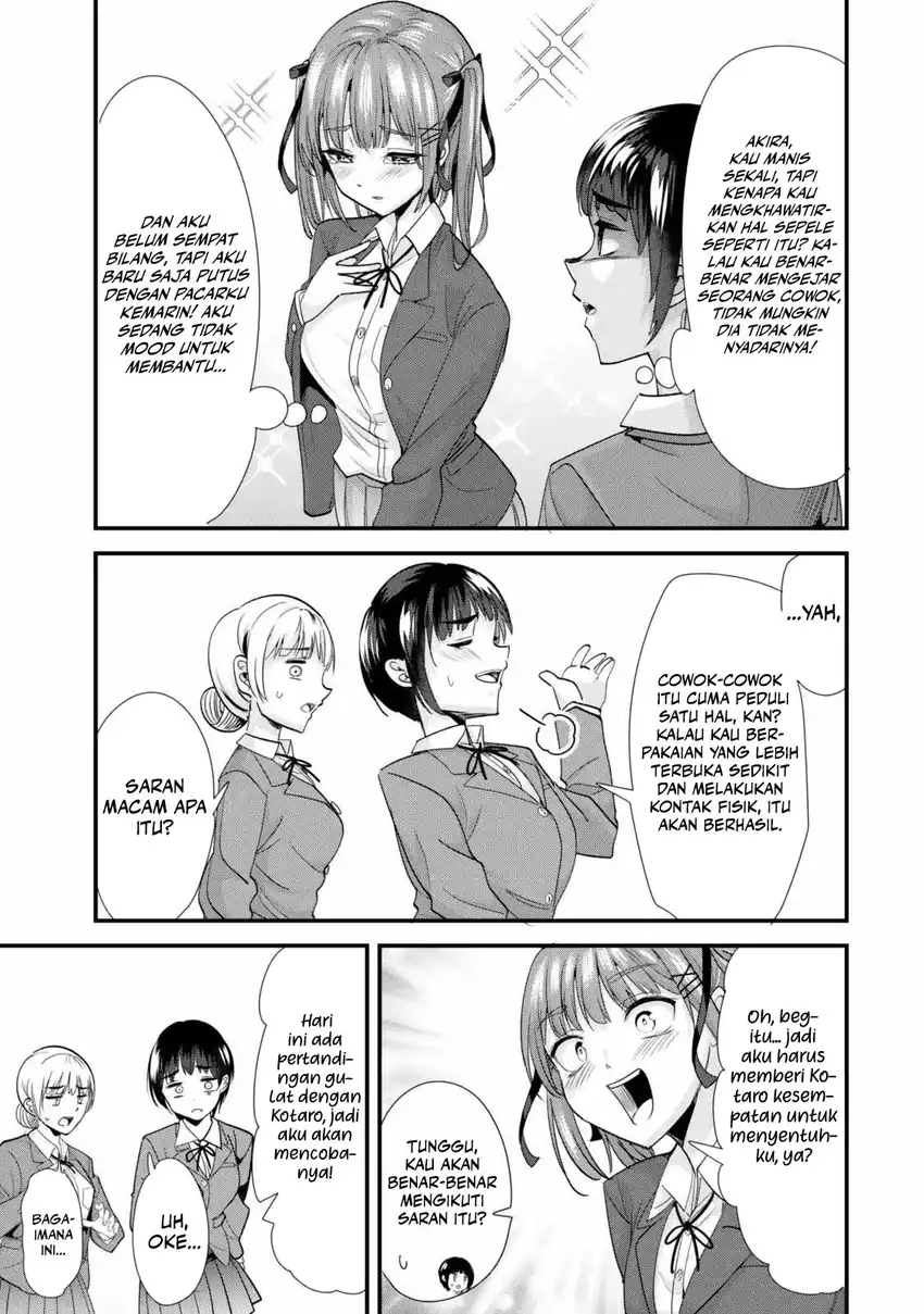 Baca When Trying to Get Back at the Hometown Bullies, Another Battle Began - Chapter 45 halaman 3