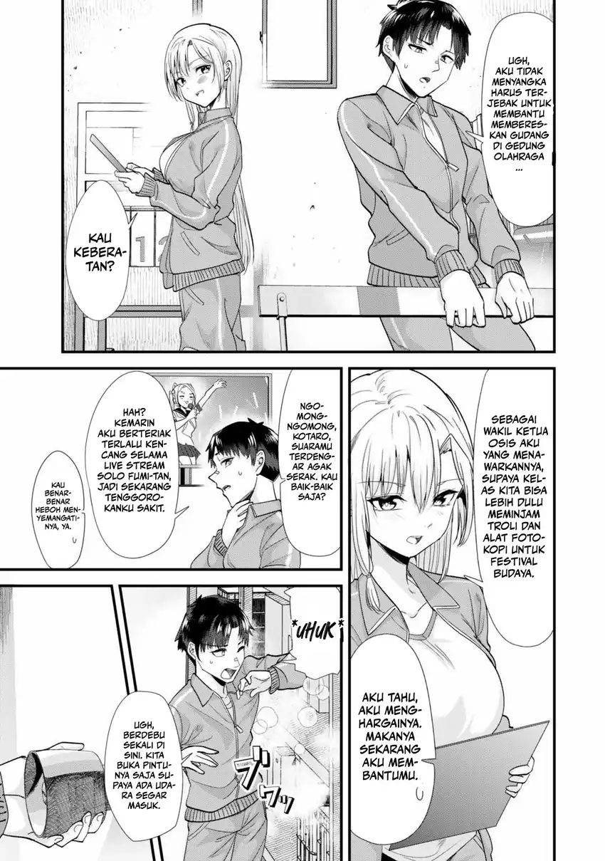 Baca When Trying to Get Back at the Hometown Bullies, Another Battle Began - Chapter 47 halaman 1