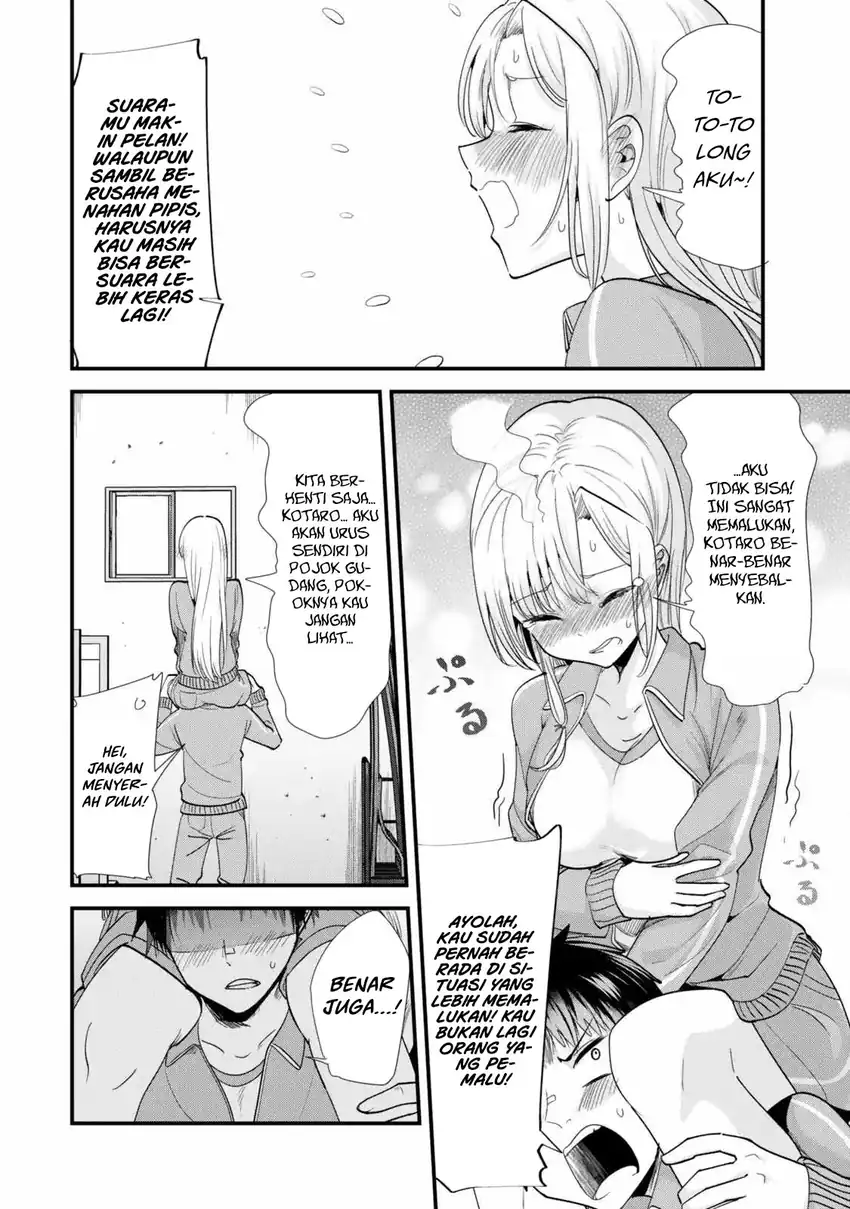 Baca When Trying to Get Back at the Hometown Bullies, Another Battle Began - Chapter 47 halaman 10