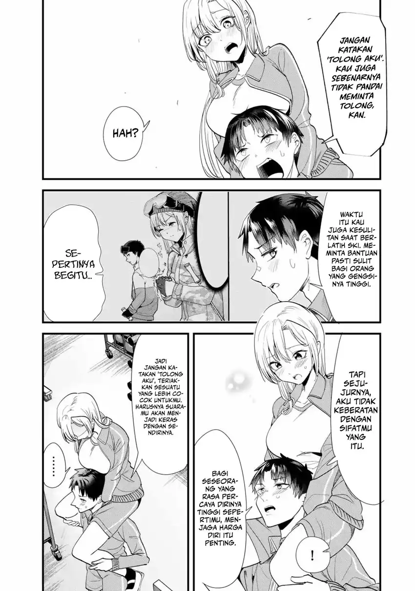 Baca When Trying to Get Back at the Hometown Bullies, Another Battle Began - Chapter 47 halaman 11