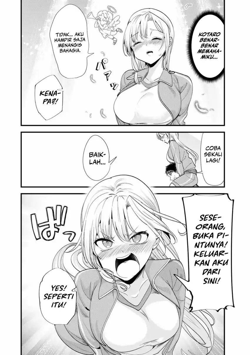 Baca When Trying to Get Back at the Hometown Bullies, Another Battle Began - Chapter 47 halaman 12