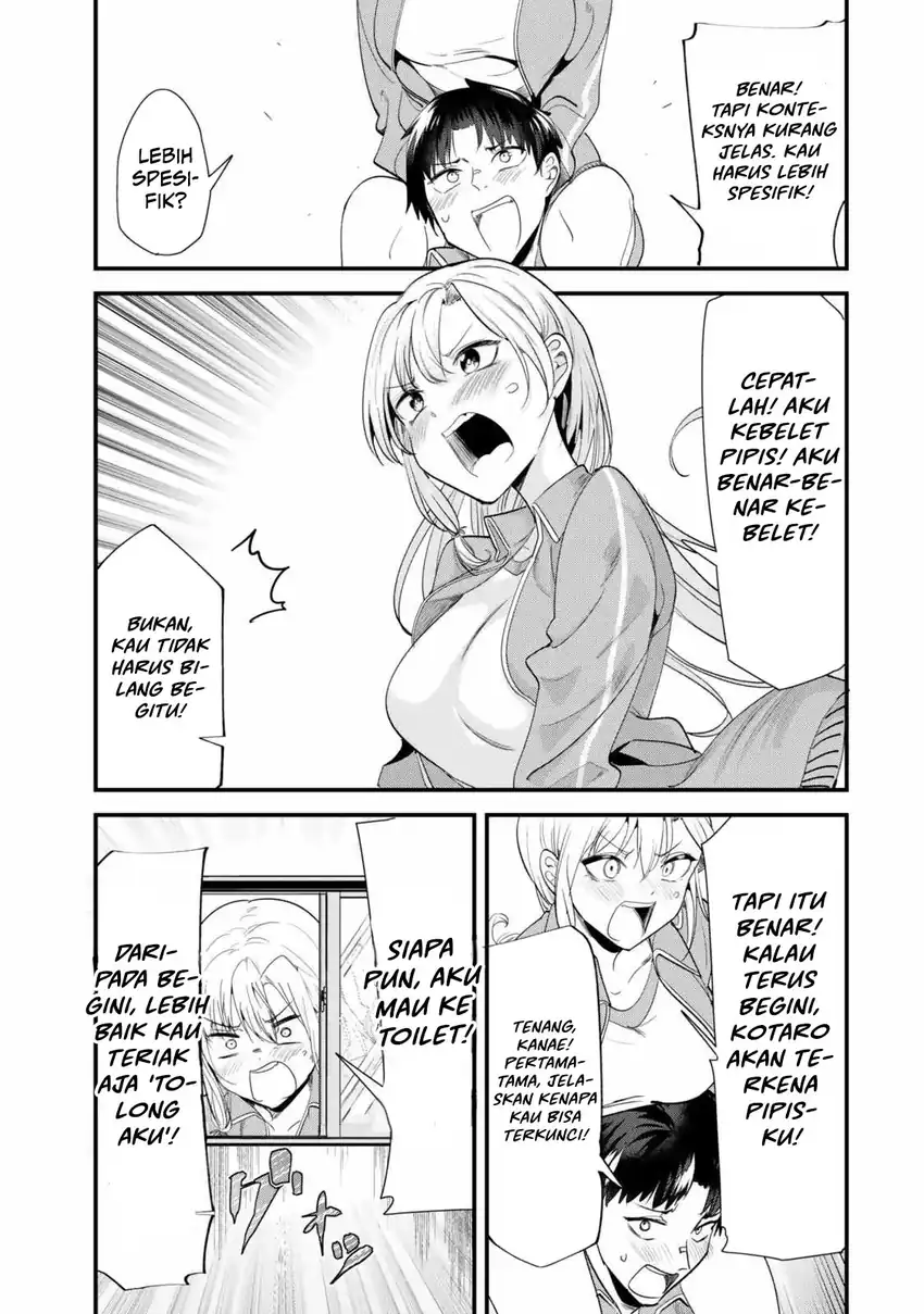 Baca When Trying to Get Back at the Hometown Bullies, Another Battle Began - Chapter 47 halaman 13