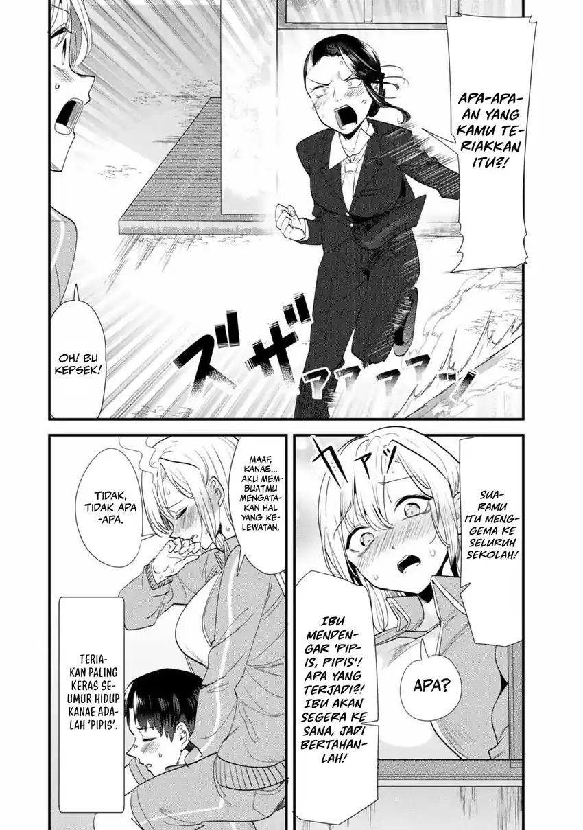 Baca When Trying to Get Back at the Hometown Bullies, Another Battle Began - Chapter 47 halaman 14