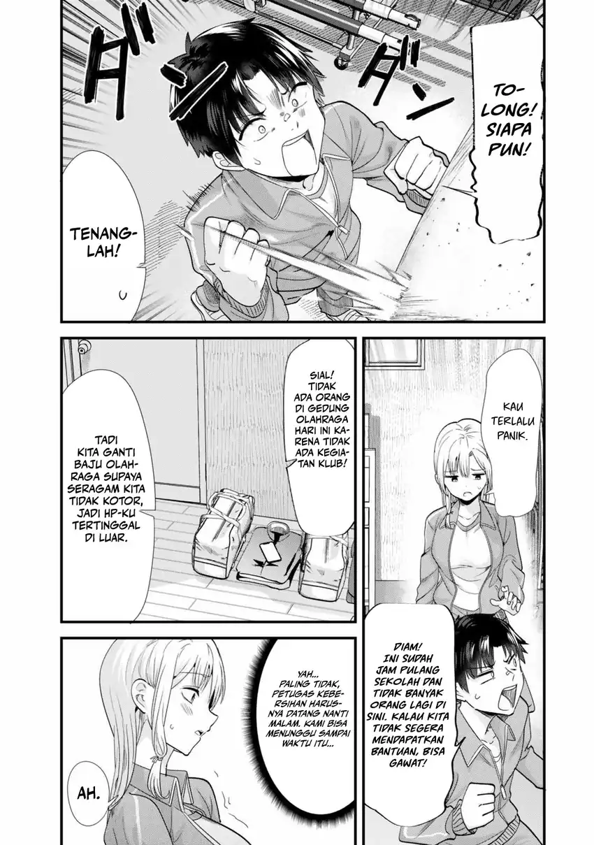 Baca When Trying to Get Back at the Hometown Bullies, Another Battle Began - Chapter 47 halaman 3