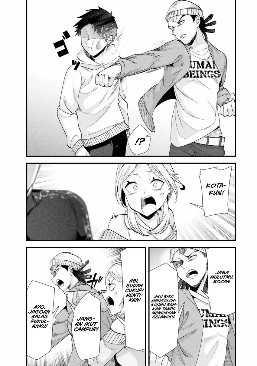 Baca When Trying to Get Back at the Hometown Bullies, Another Battle Began - Chapter 48 halaman 11