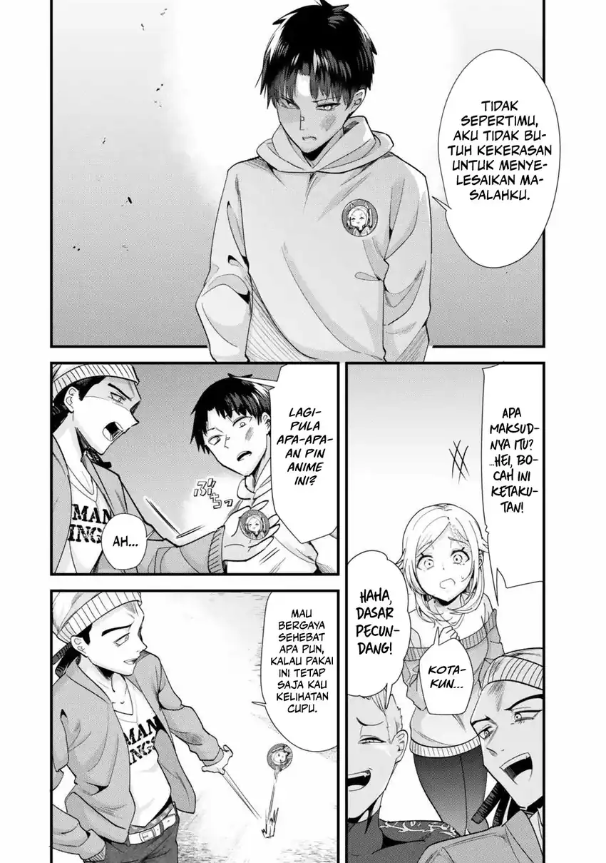 Baca When Trying to Get Back at the Hometown Bullies, Another Battle Began - Chapter 48 halaman 12