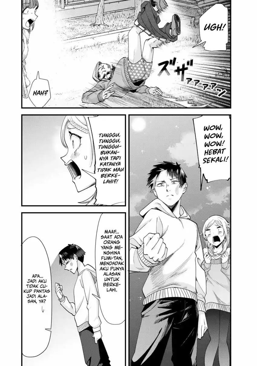 Baca When Trying to Get Back at the Hometown Bullies, Another Battle Began - Chapter 48 halaman 14
