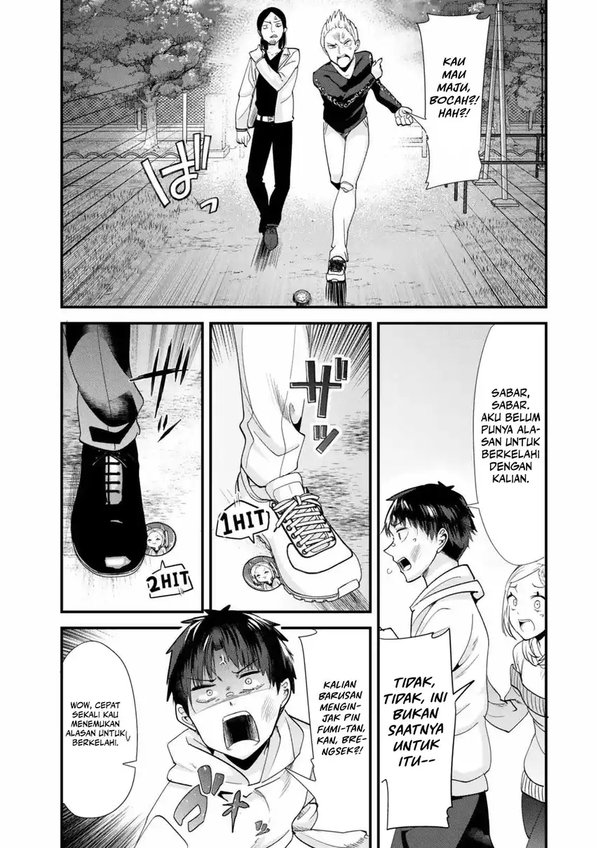 Baca When Trying to Get Back at the Hometown Bullies, Another Battle Began - Chapter 48 halaman 15