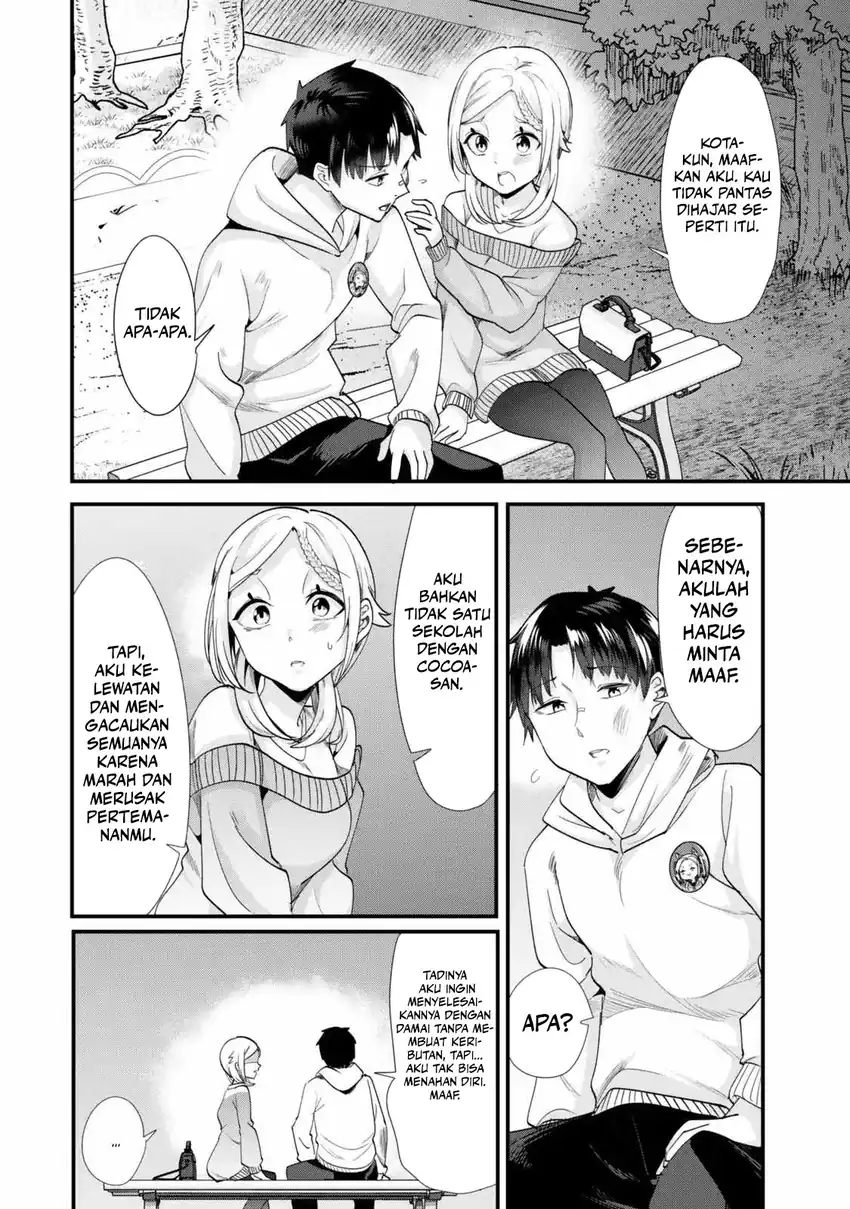 Baca When Trying to Get Back at the Hometown Bullies, Another Battle Began - Chapter 48 halaman 20