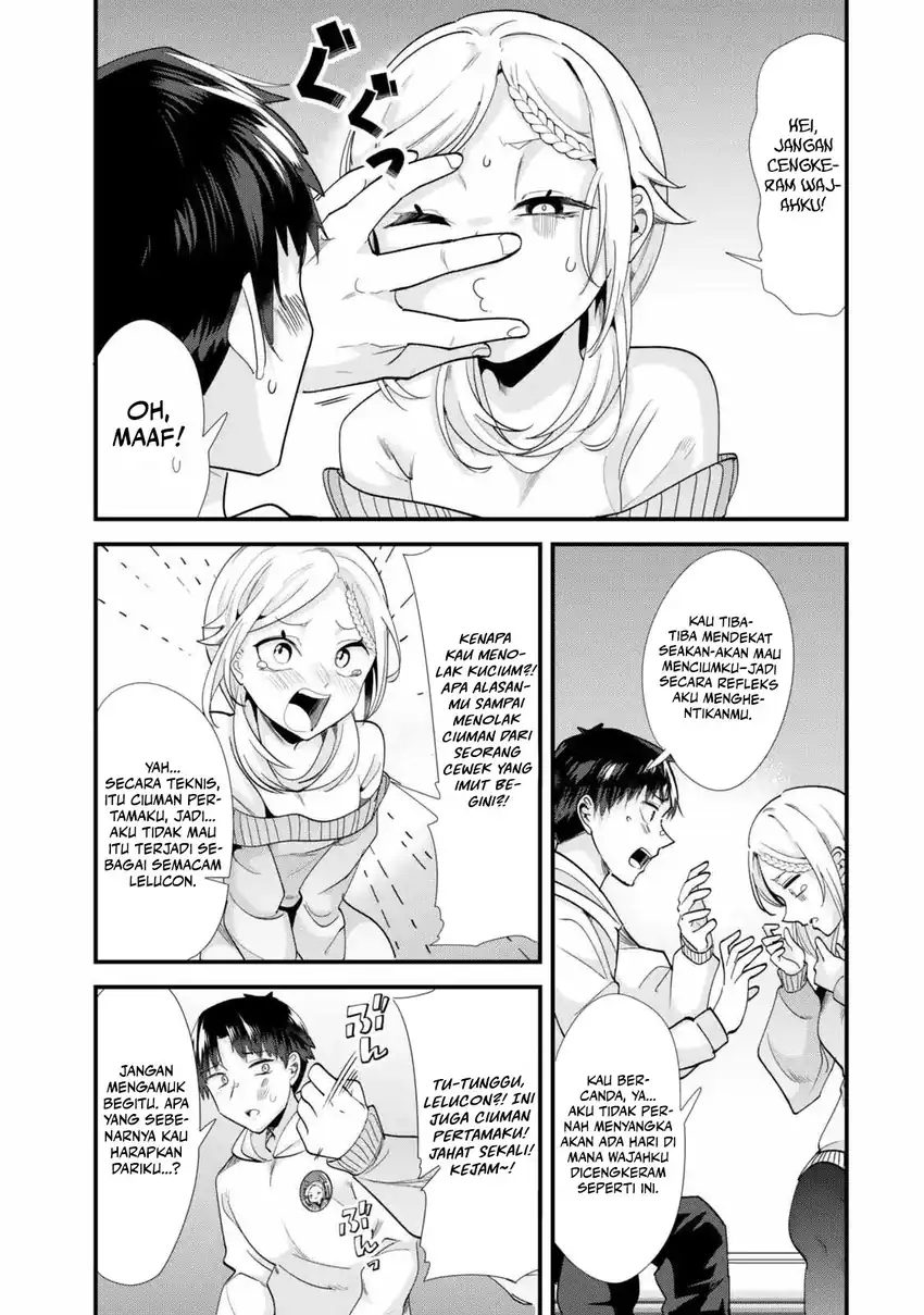 Baca When Trying to Get Back at the Hometown Bullies, Another Battle Began - Chapter 48 halaman 23