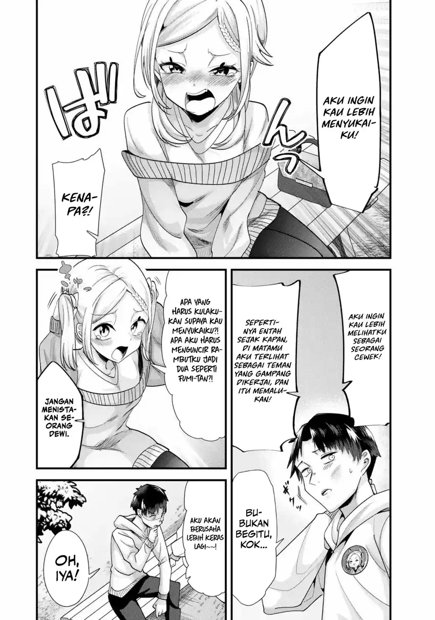 Baca When Trying to Get Back at the Hometown Bullies, Another Battle Began - Chapter 48 halaman 24