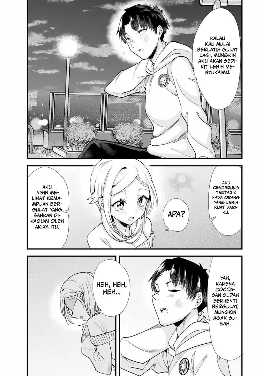 Baca When Trying to Get Back at the Hometown Bullies, Another Battle Began - Chapter 48 halaman 25