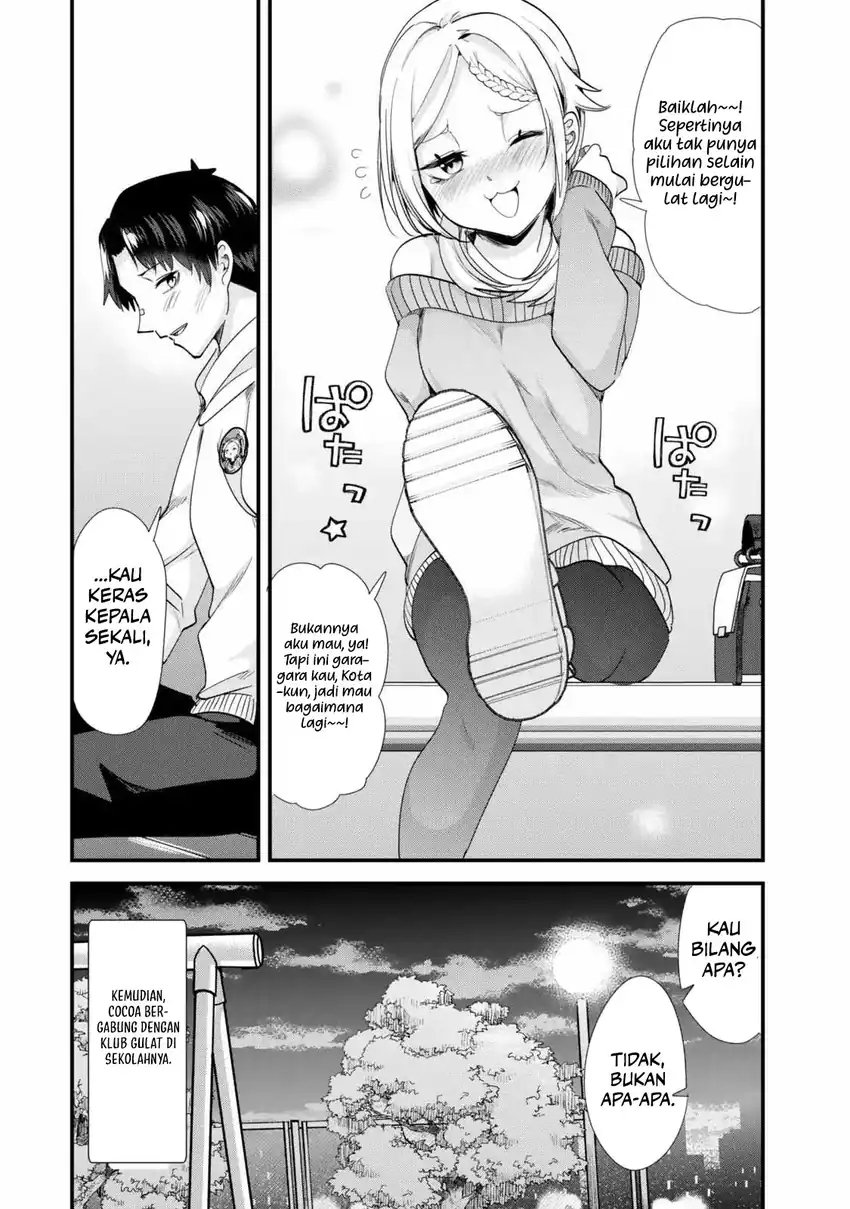 Baca When Trying to Get Back at the Hometown Bullies, Another Battle Began - Chapter 48 halaman 26