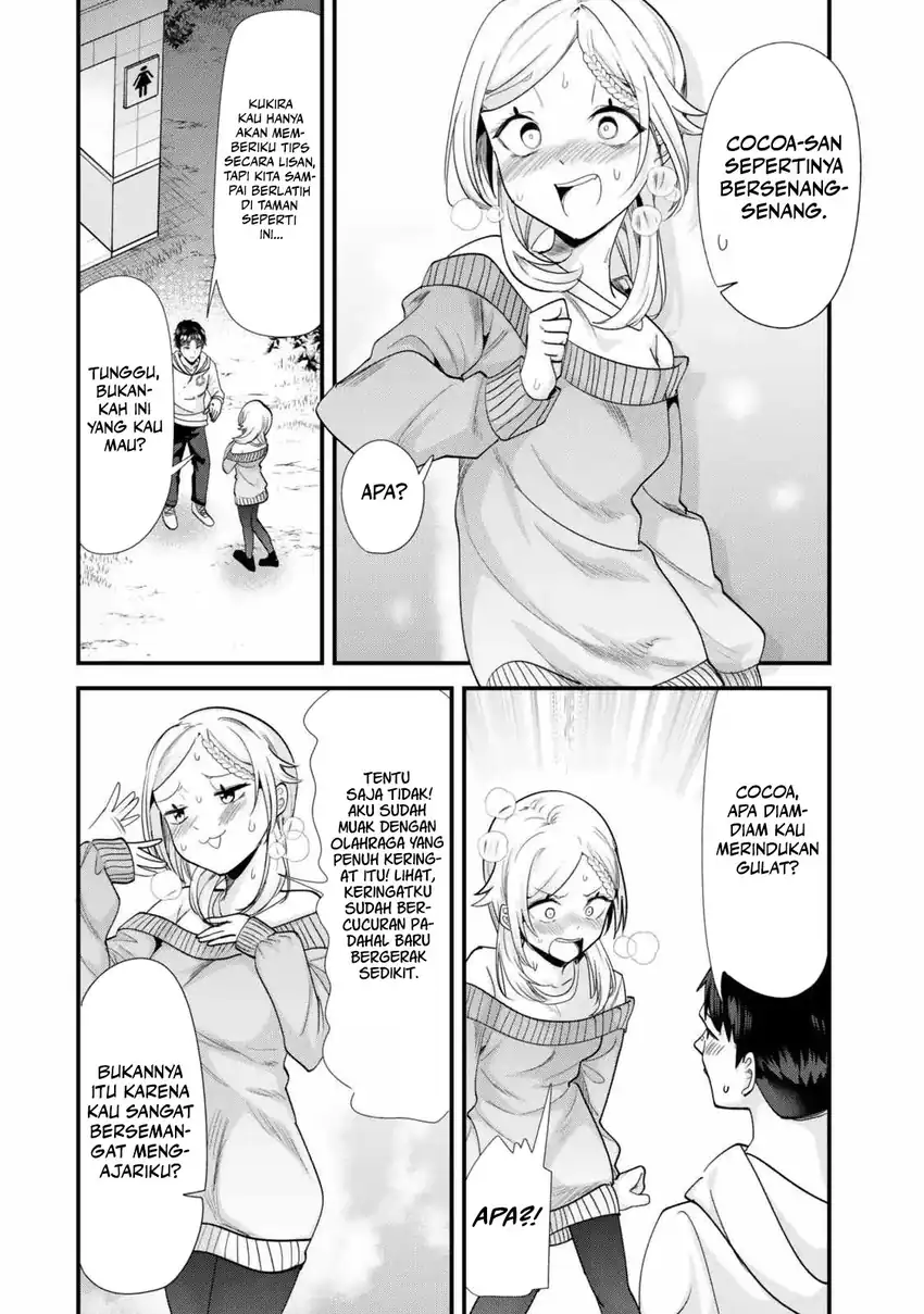 Baca When Trying to Get Back at the Hometown Bullies, Another Battle Began - Chapter 48 halaman 4