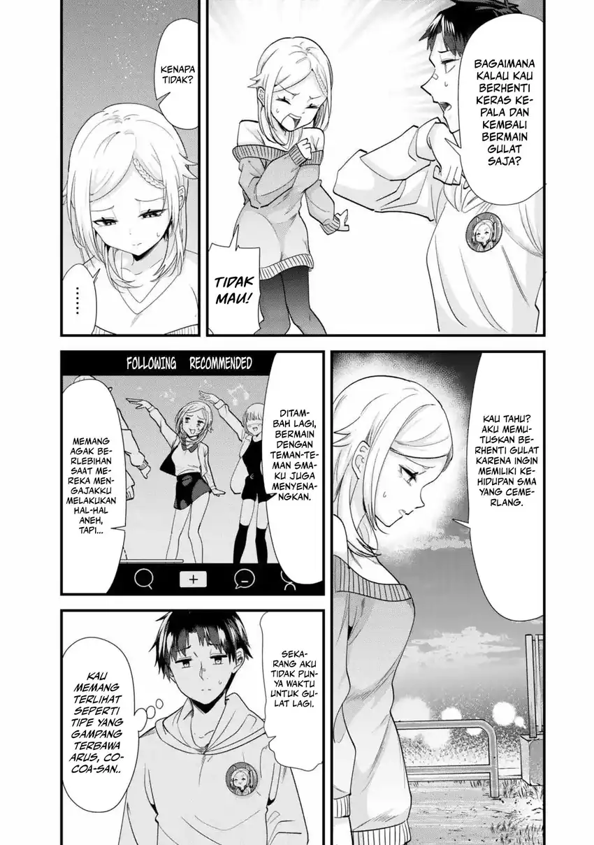 Baca When Trying to Get Back at the Hometown Bullies, Another Battle Began - Chapter 48 halaman 5