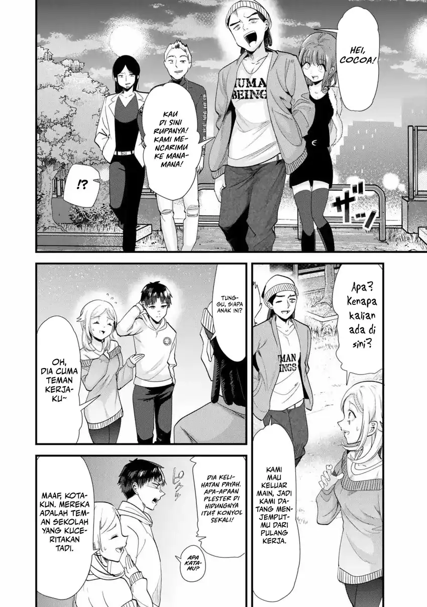 Baca When Trying to Get Back at the Hometown Bullies, Another Battle Began - Chapter 48 halaman 6