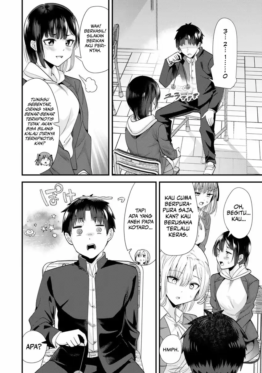 Baca When Trying to Get Back at the Hometown Bullies, Another Battle Began - Chapter 50 halaman 4