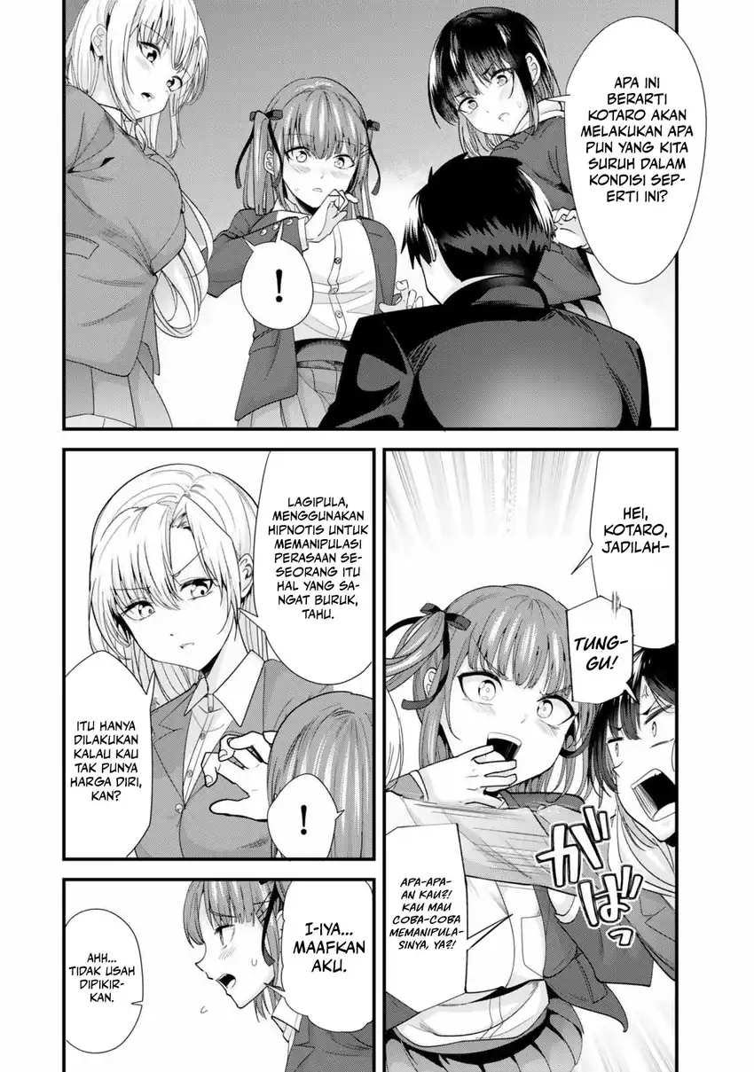 Baca When Trying to Get Back at the Hometown Bullies, Another Battle Began - Chapter 50 halaman 6