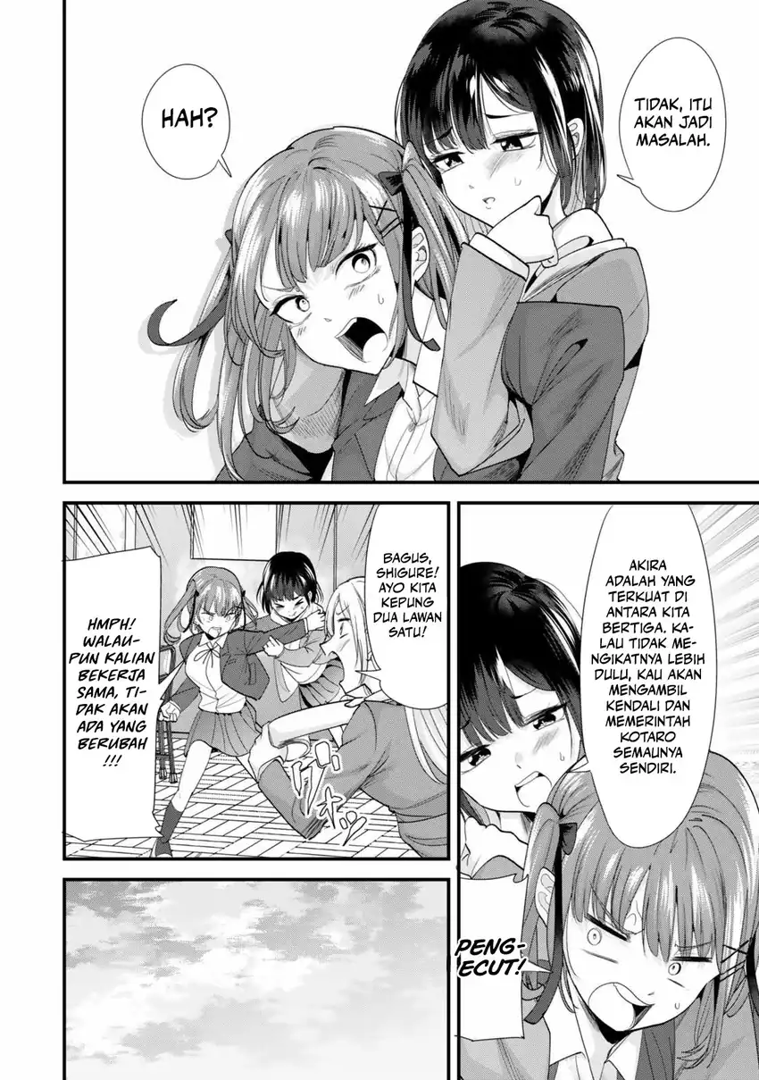 Baca When Trying to Get Back at the Hometown Bullies, Another Battle Began - Chapter 50 halaman 8