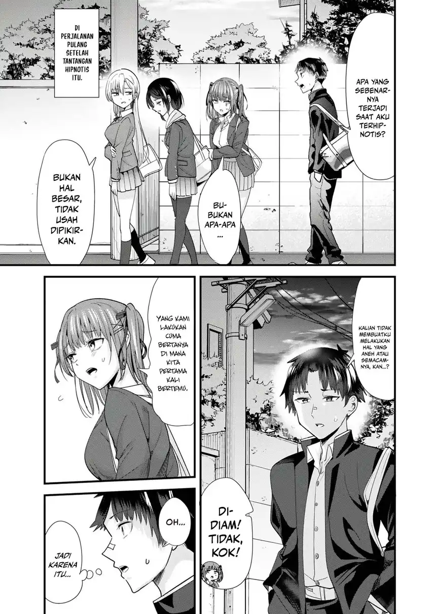 Baca When Trying to Get Back at the Hometown Bullies, Another Battle Began - Chapter 51 halaman 1