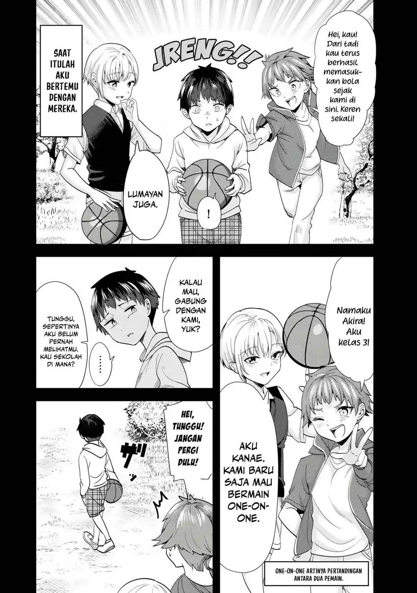 Baca When Trying to Get Back at the Hometown Bullies, Another Battle Began - Chapter 51 halaman 4