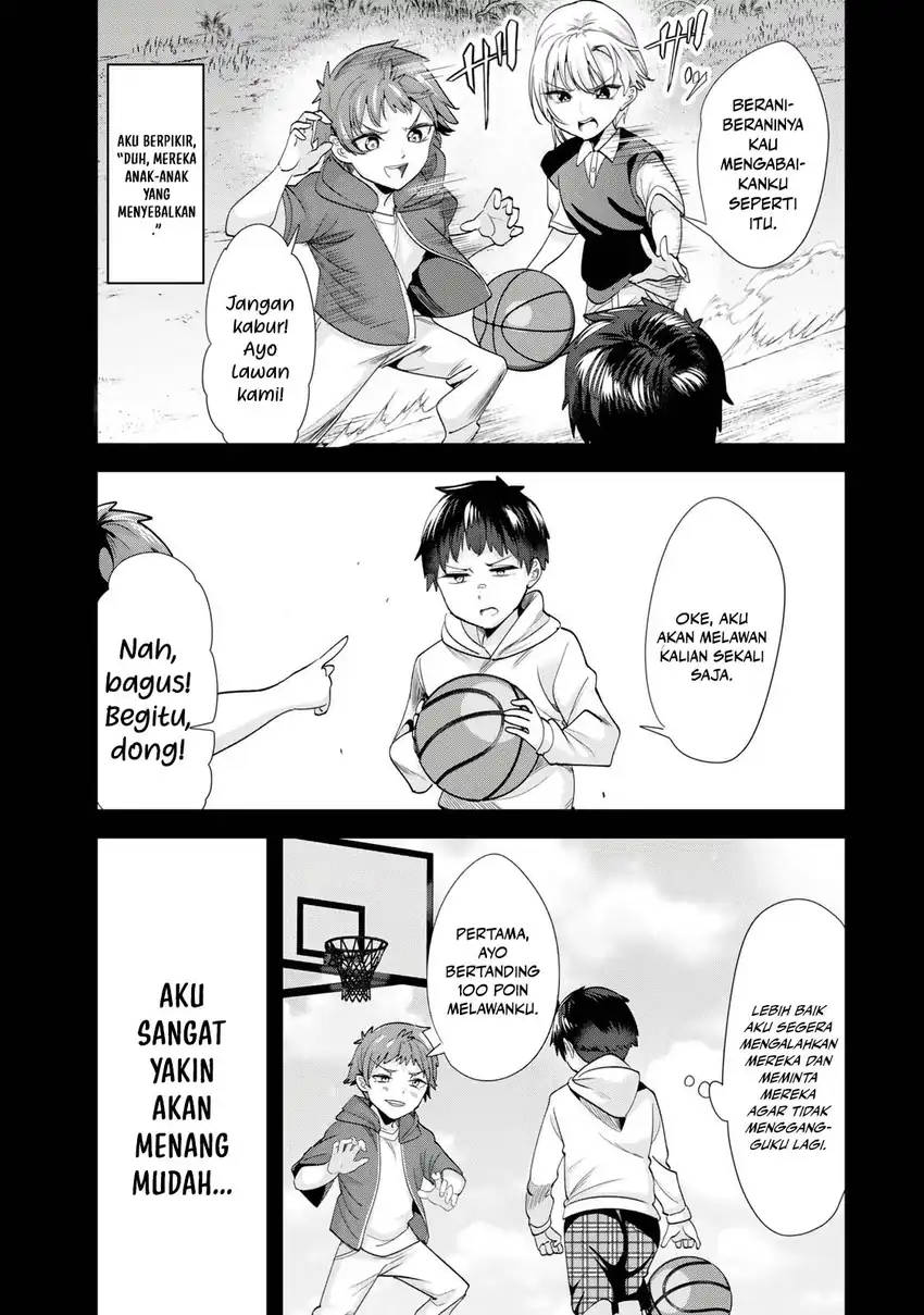 Baca When Trying to Get Back at the Hometown Bullies, Another Battle Began - Chapter 51 halaman 5