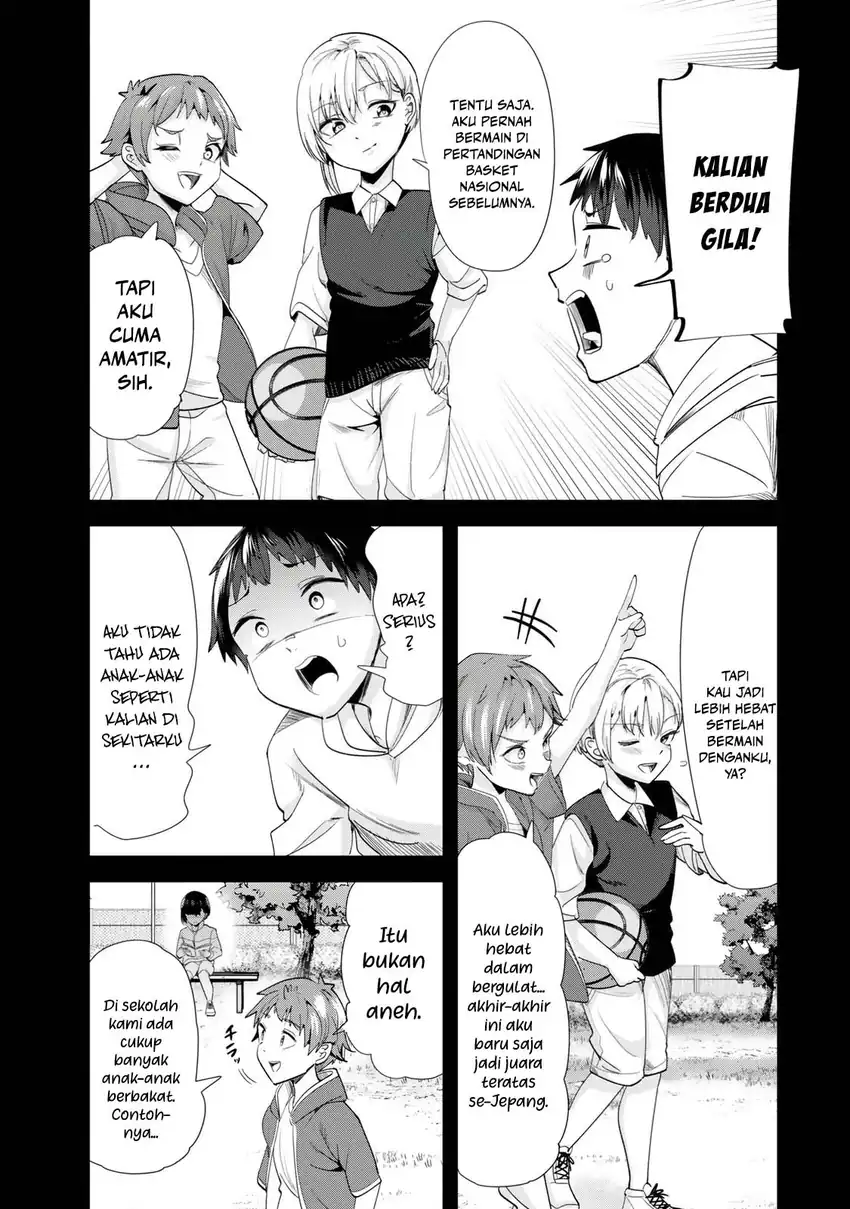 Baca When Trying to Get Back at the Hometown Bullies, Another Battle Began - Chapter 51 halaman 7