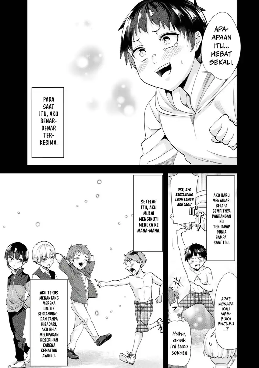 Baca When Trying to Get Back at the Hometown Bullies, Another Battle Began - Chapter 51 halaman 9