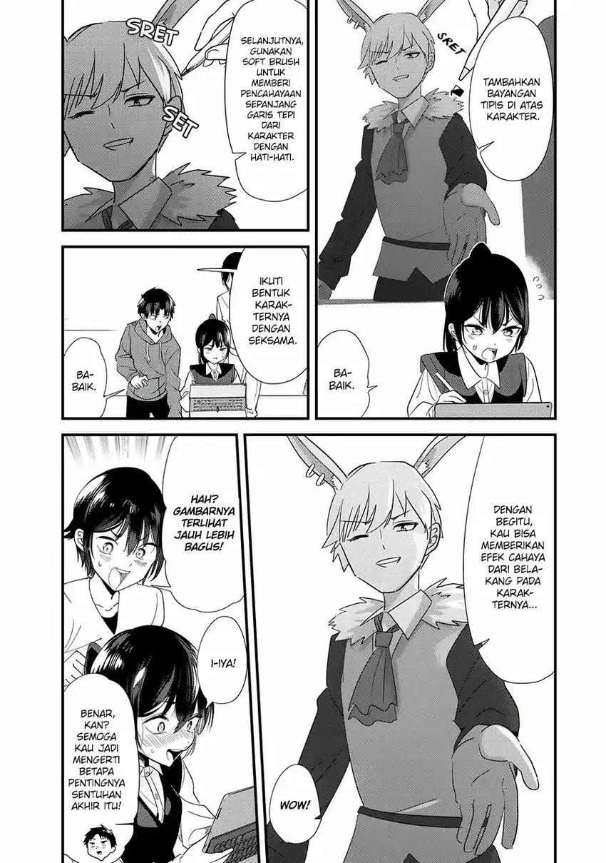 Baca When Trying to Get Back at the Hometown Bullies, Another Battle Began - Chapter 57 halaman 11