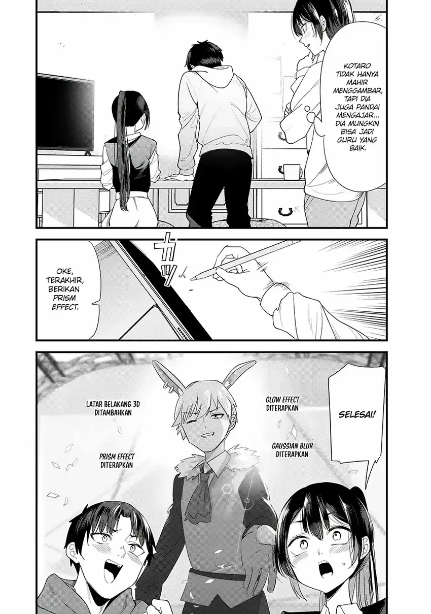 Baca When Trying to Get Back at the Hometown Bullies, Another Battle Began - Chapter 57 halaman 12