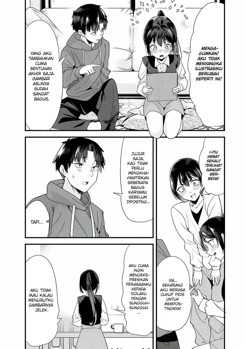 Baca When Trying to Get Back at the Hometown Bullies, Another Battle Began - Chapter 57 halaman 13