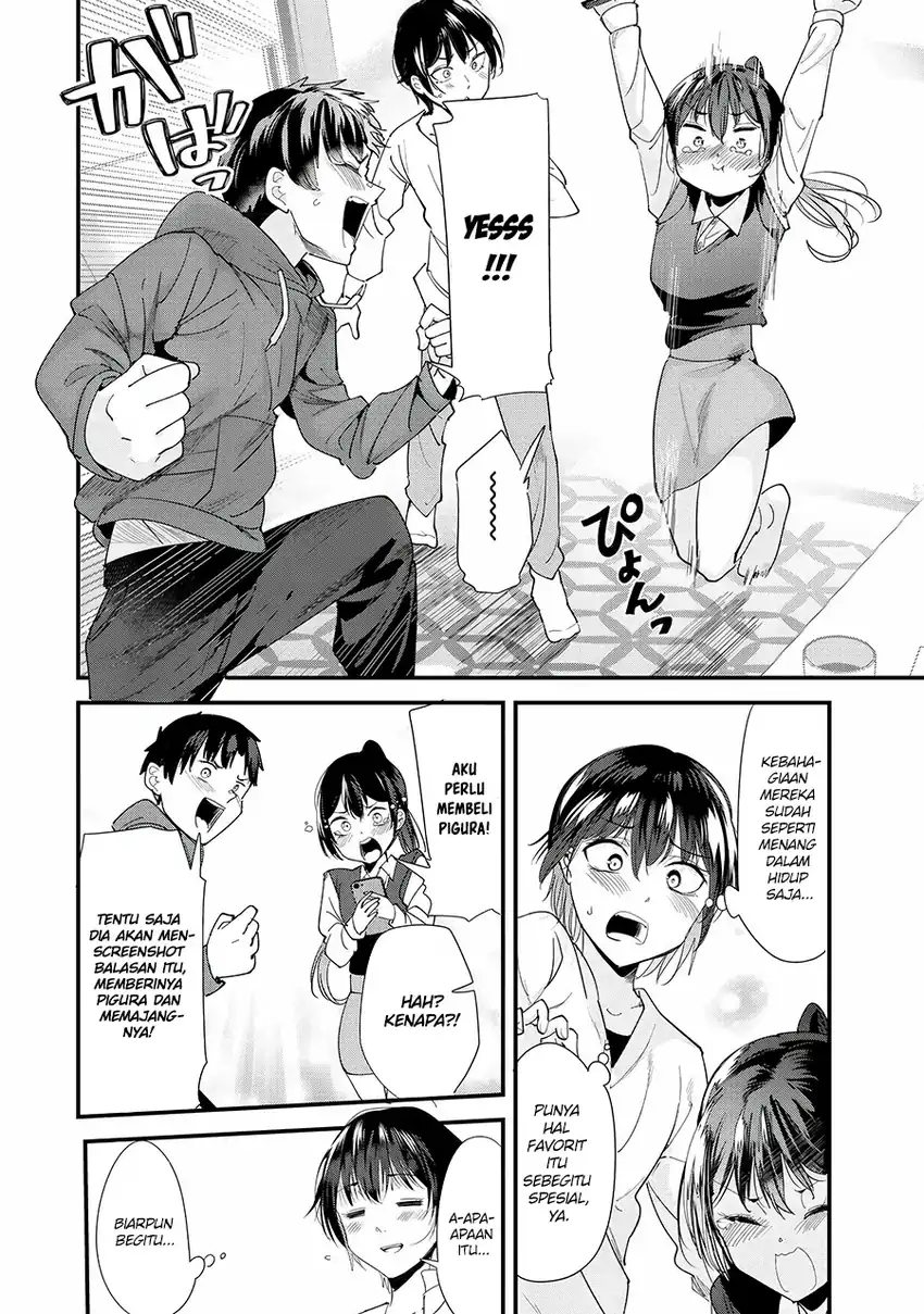 Baca When Trying to Get Back at the Hometown Bullies, Another Battle Began - Chapter 57 halaman 16