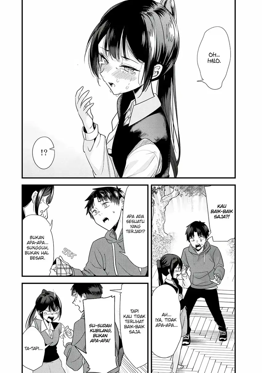 Baca When Trying to Get Back at the Hometown Bullies, Another Battle Began - Chapter 57 halaman 2