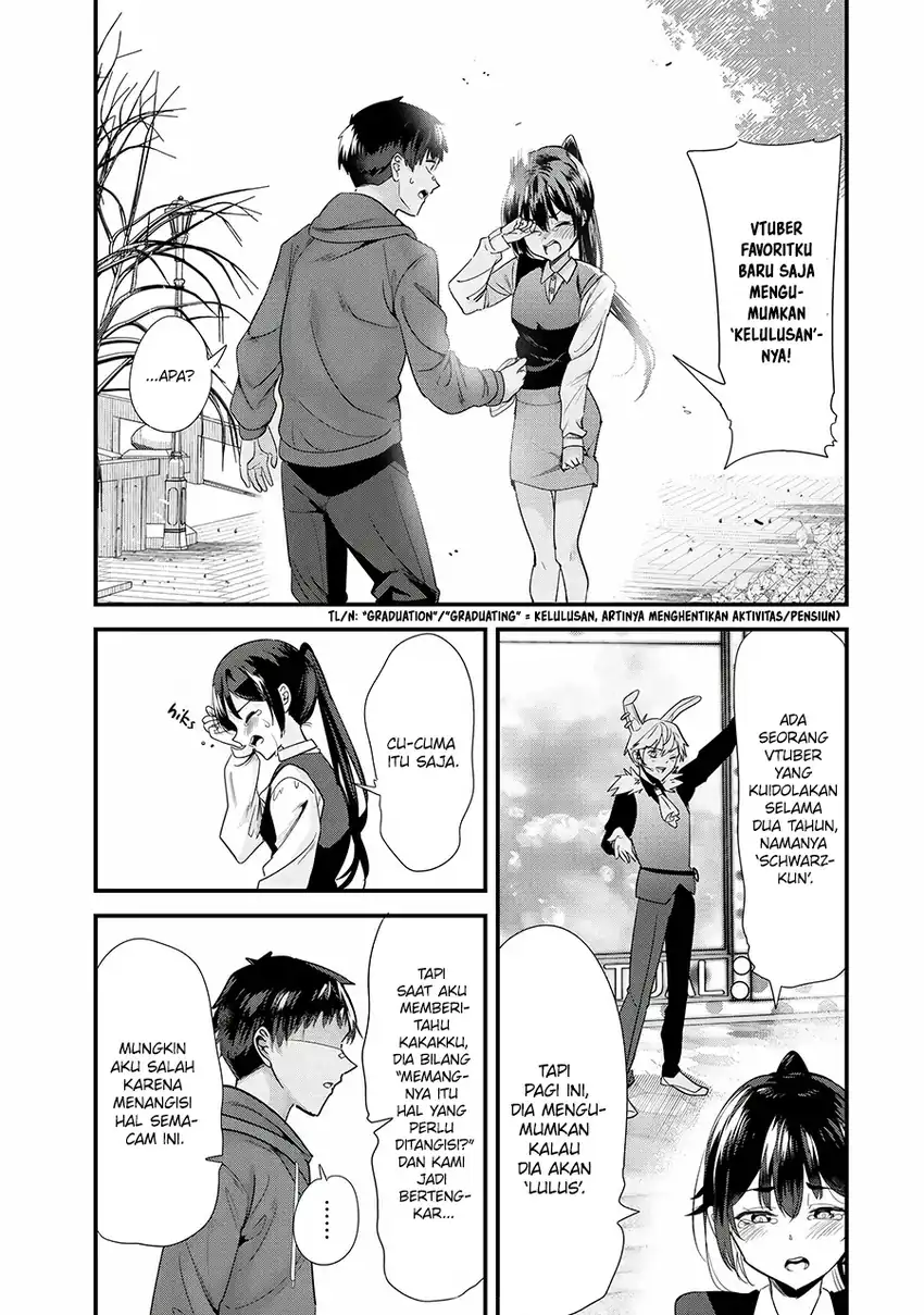 Baca When Trying to Get Back at the Hometown Bullies, Another Battle Began - Chapter 57 halaman 3