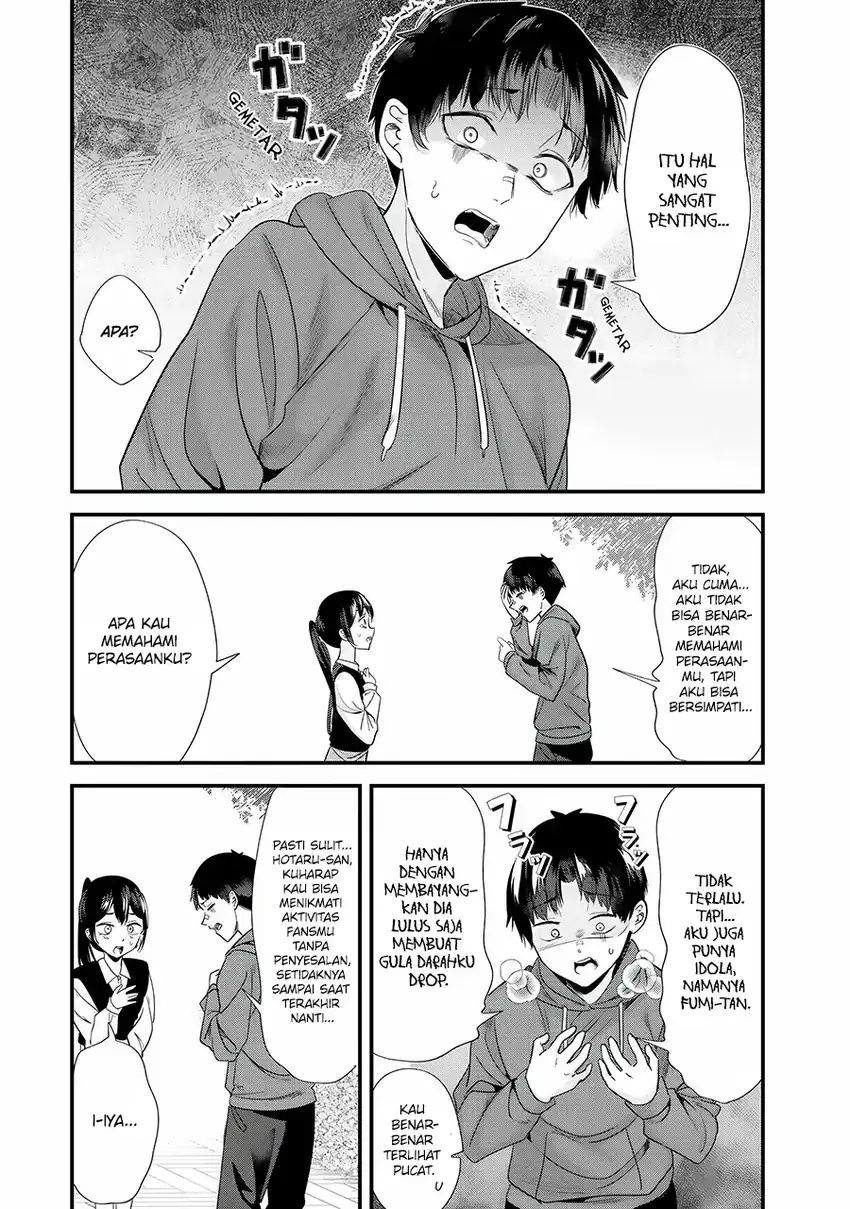 Baca When Trying to Get Back at the Hometown Bullies, Another Battle Began - Chapter 57 halaman 4