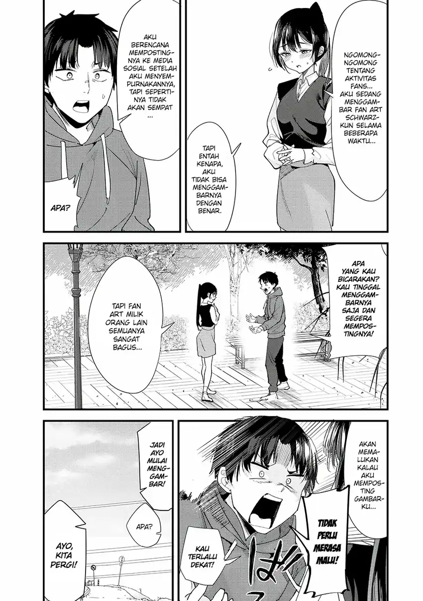 Baca When Trying to Get Back at the Hometown Bullies, Another Battle Began - Chapter 57 halaman 5