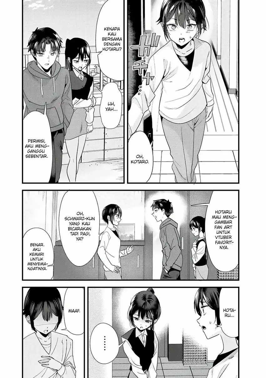 Baca When Trying to Get Back at the Hometown Bullies, Another Battle Began - Chapter 57 halaman 6