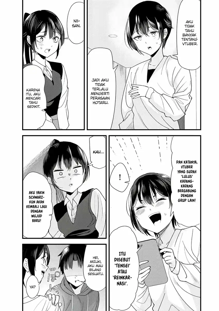 Baca When Trying to Get Back at the Hometown Bullies, Another Battle Began - Chapter 57 halaman 7