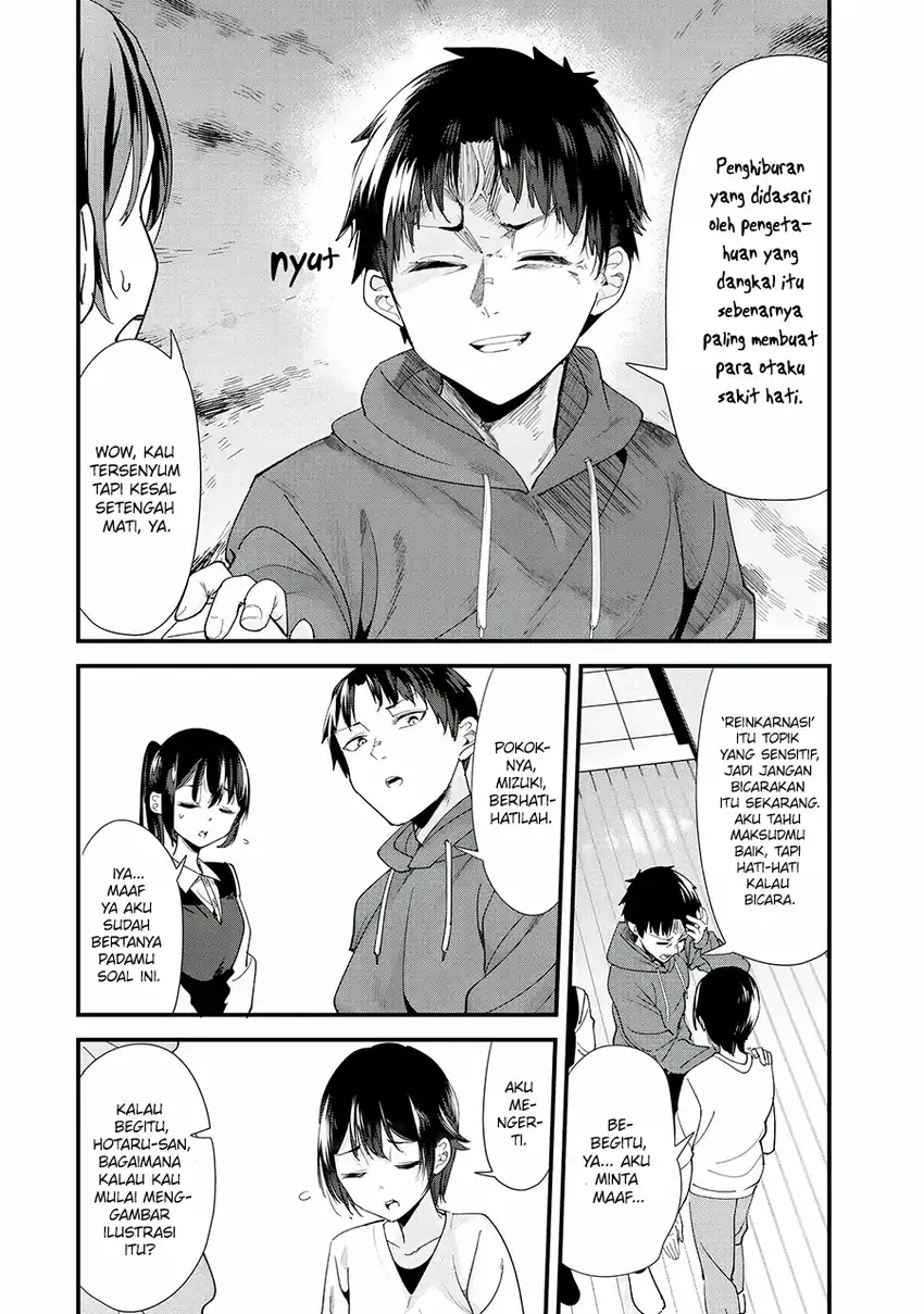 Baca When Trying to Get Back at the Hometown Bullies, Another Battle Began - Chapter 57 halaman 8