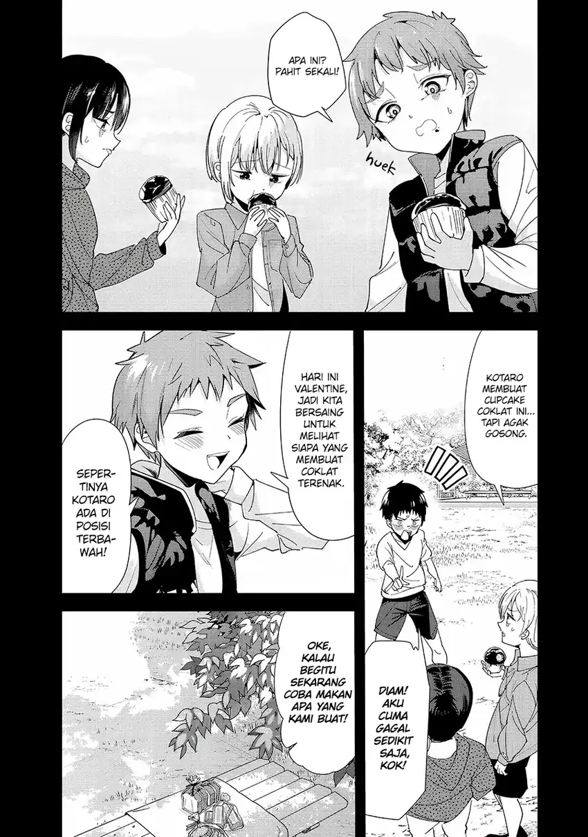 Baca When Trying to Get Back at the Hometown Bullies, Another Battle Began - Chapter 58 halaman 1