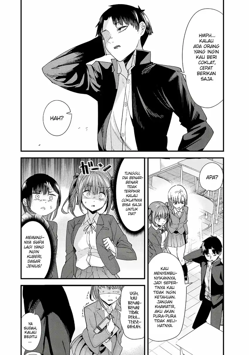 Baca When Trying to Get Back at the Hometown Bullies, Another Battle Began - Chapter 58 halaman 12