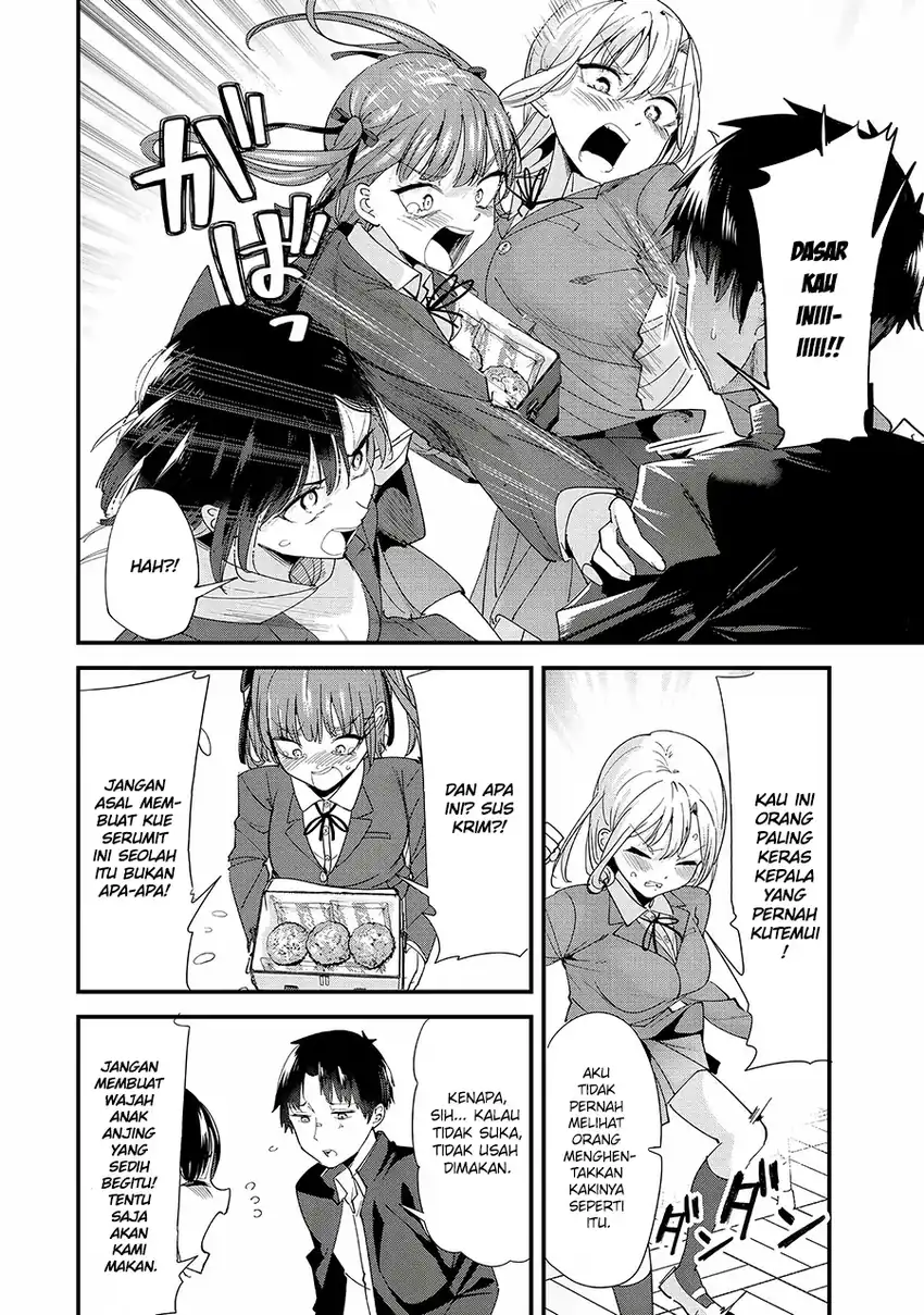 Baca When Trying to Get Back at the Hometown Bullies, Another Battle Began - Chapter 58 halaman 14