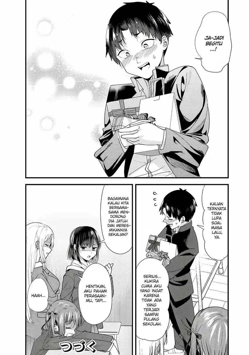 Baca When Trying to Get Back at the Hometown Bullies, Another Battle Began - Chapter 58 halaman 17